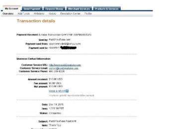 Paid2youtube payment proof - Payment proof from paid2youtube