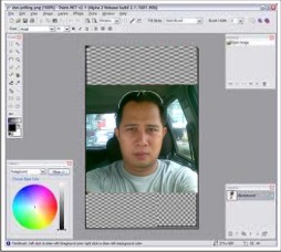 Image editor - Paint is one of the image editor i like.
