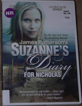 Suzanne's Diary for Nicholas - The movie Suzanne's Diary for Nicholas.