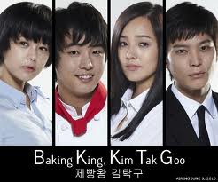 The Baker King - You can watch the Tagalog version at GMA 7 every weeknights at 10:30