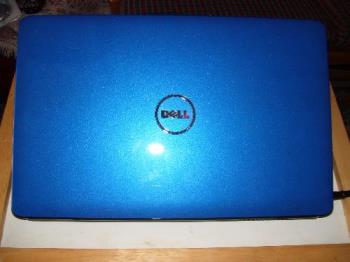 My blue computer - Purchased at Wal Mart. Given to me for price posted instead of the price the CSR though it was. My blue computer - Purchased at Wal Mart. Given to me for price posted instead of the price the CSR though it was.