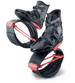 kangoo jumps - "Kangoo Jumps (or KJ for short) are safe, low impact rebound sport shoes, providing many great health benefits, for everyone, any age. They are so much fun you&#039;ll forget you?re exercising to get into better shape." http://www.bossbi.com/skate/kangoojumps/kangoojumps.php