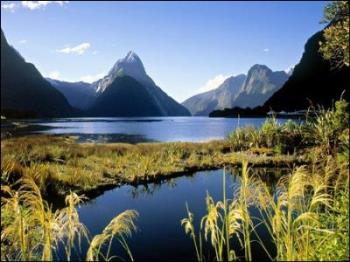 New Zealand - relaxing and the best place ever, thats what I think..
