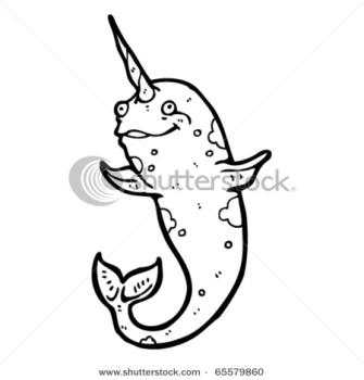 Narwhal - Basically, a Unicorn Whale.