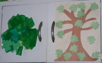 saint patricks day pictures - Pictures my daughter made last year for Saint patricks day.