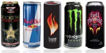 energy drinks - downloaded from internet energy drinks - downloaded from internet