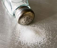 salt - Salt is one of our necessities in our daily life. 