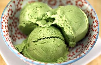 Ice-Cream - Green Tea Yummy Ice Cream