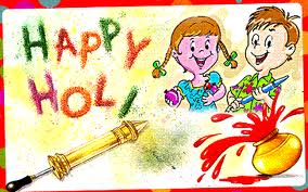 Happy Holi to All - Happy Holi Happy Holi to All - Happy Holi