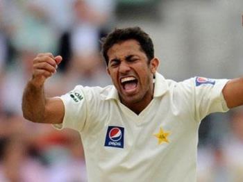 Wahab Riaz - Bowler to take wickets at fantastic deliveries.