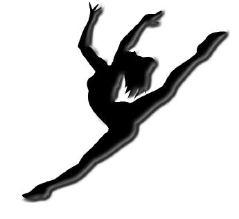 Dance - Dance silhouette 