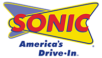 Sonic Fast Food - Sonic Fast Food Logo