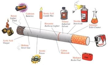 Please say &#039;No&#039; to Cigar! - Rehabilitation Centers are helping those who are addicted to this habit.