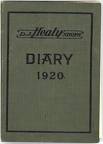 Diary - Journal of everyday thoughts.

