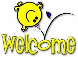 Welcome - Welcome