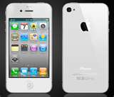 White Iphone - Iphone