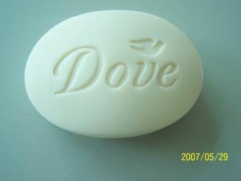 dove  - i love dove because it doesn&#039;t dry out my skin :)