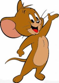 Jerry Mouse - Jerry from Tom and Jerry