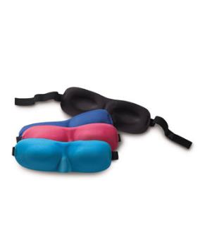 Light out Masks - They come in handy when it is necessary for the lights to be on when one is sleeping. They also help one have a sound sleep in the day time. 