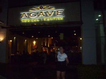Agave Mexican Cantina  - dine at mexican resto 