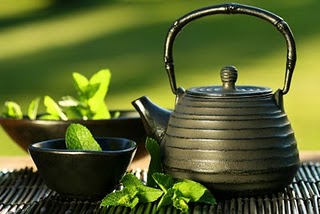 green-tea - For a while, I got a crazy craving for tea.