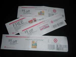 Couponing - A great way to save money