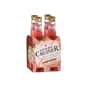 vodka - vodka guava flavor 