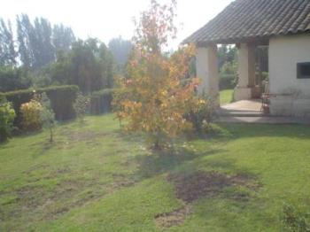 Chilean country home - This country home belongs to friends of mine. It is beatiful and there you can forget the stress of the city.
