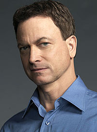 Mac Taylor - Gary Sinise as Mac Taylor