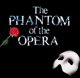 Phantom of the opera - My favorite movie