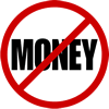 no money - say no to money