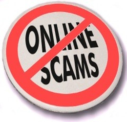scam alert - beware to scam site
