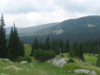 Woderful landscape from the mountains - Nothing can compensate the time spent in such place