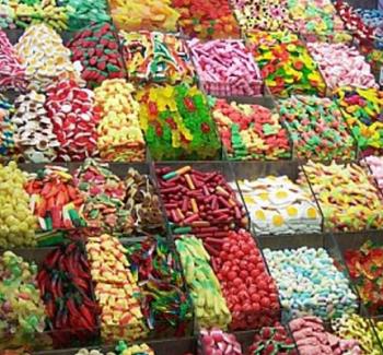 Variety of sweets - Variety of sweets that can be eaten at anytime and anywhere