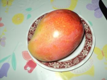 Sweet Mango - Ripe and sweet mango for me