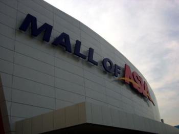 sm - sm mall of asi
