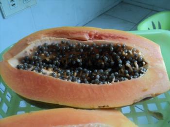 Papaya for Digestion - Papaya cleanses the colon.
