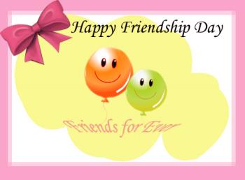 happy friendship day - happy and happy always