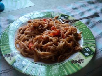 Spaghetti - Al Dente or Sticky
