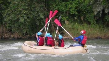 White Water Rafting - Dangerous But Exciting White Water Rafting - Dangerous But Exciting