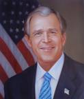 Mr.bush -  Mr. Bush is the president of United States.