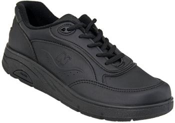 Shoes - Black walking shoes