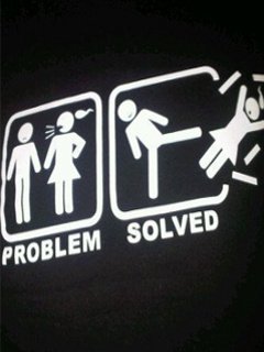 love - problem and problem solved