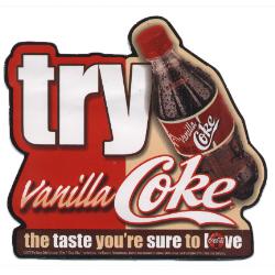 Coke - Coca Cola Vanilla