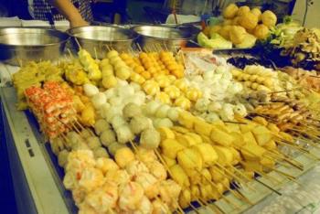 Food-tripping, anyone? - Pick your choices!