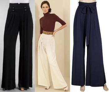 wide legged office pants - wide legged office pants that look great