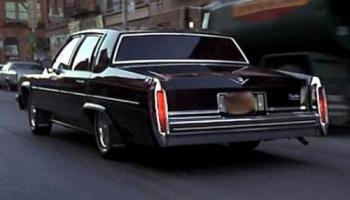 Cadillac - Big, Black, Cadillac 