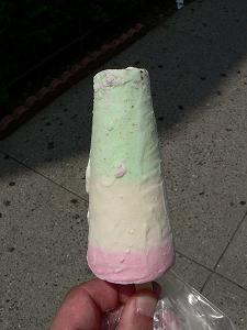 Kulfi - A late night snack which tastes grand when there are many sharing it. 