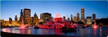 Buckingham Fountain - Buckingham Fountain is a Chicago Favorite.