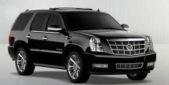 Cadillac SUV - 2011 Cadillac SUV, 4 x 4